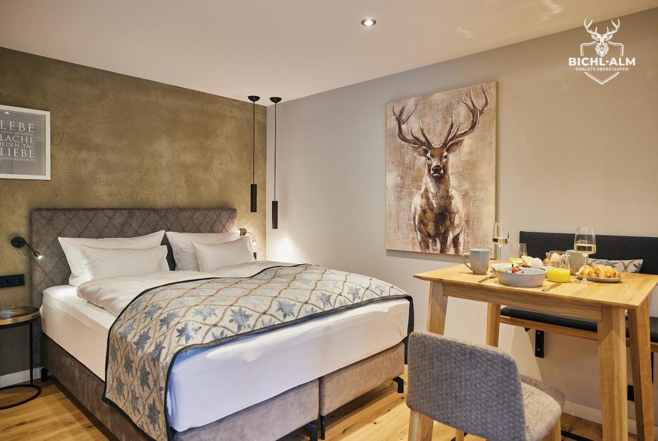 Chalet Gamsblueh Oberstaufen Eksteriør billede