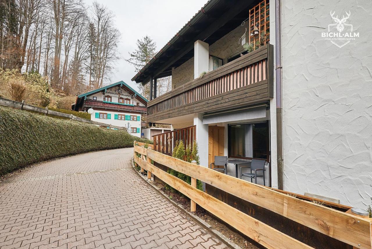 Chalet Gamsblueh Oberstaufen Eksteriør billede